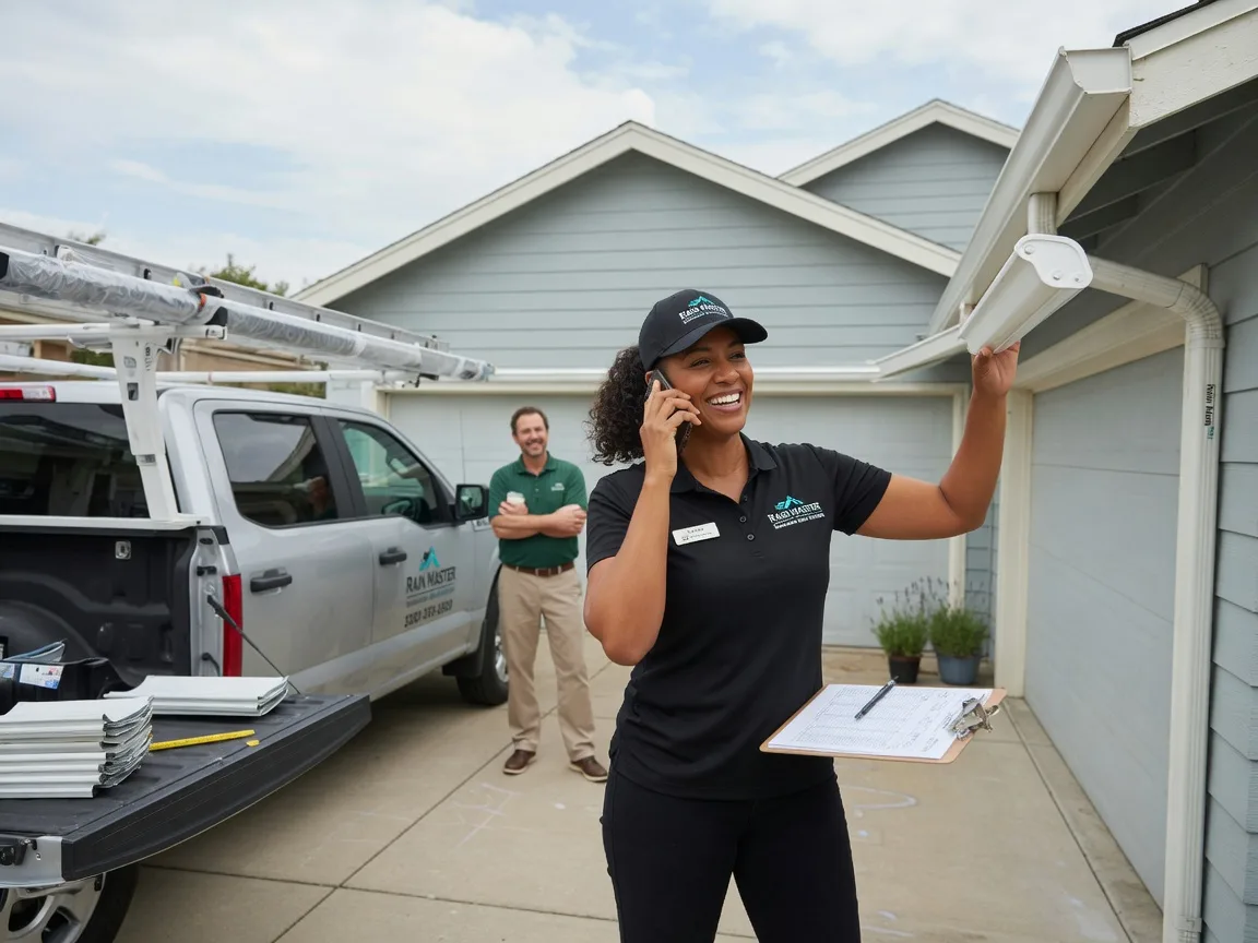 Gutter Installation Jemison, AL FAQs